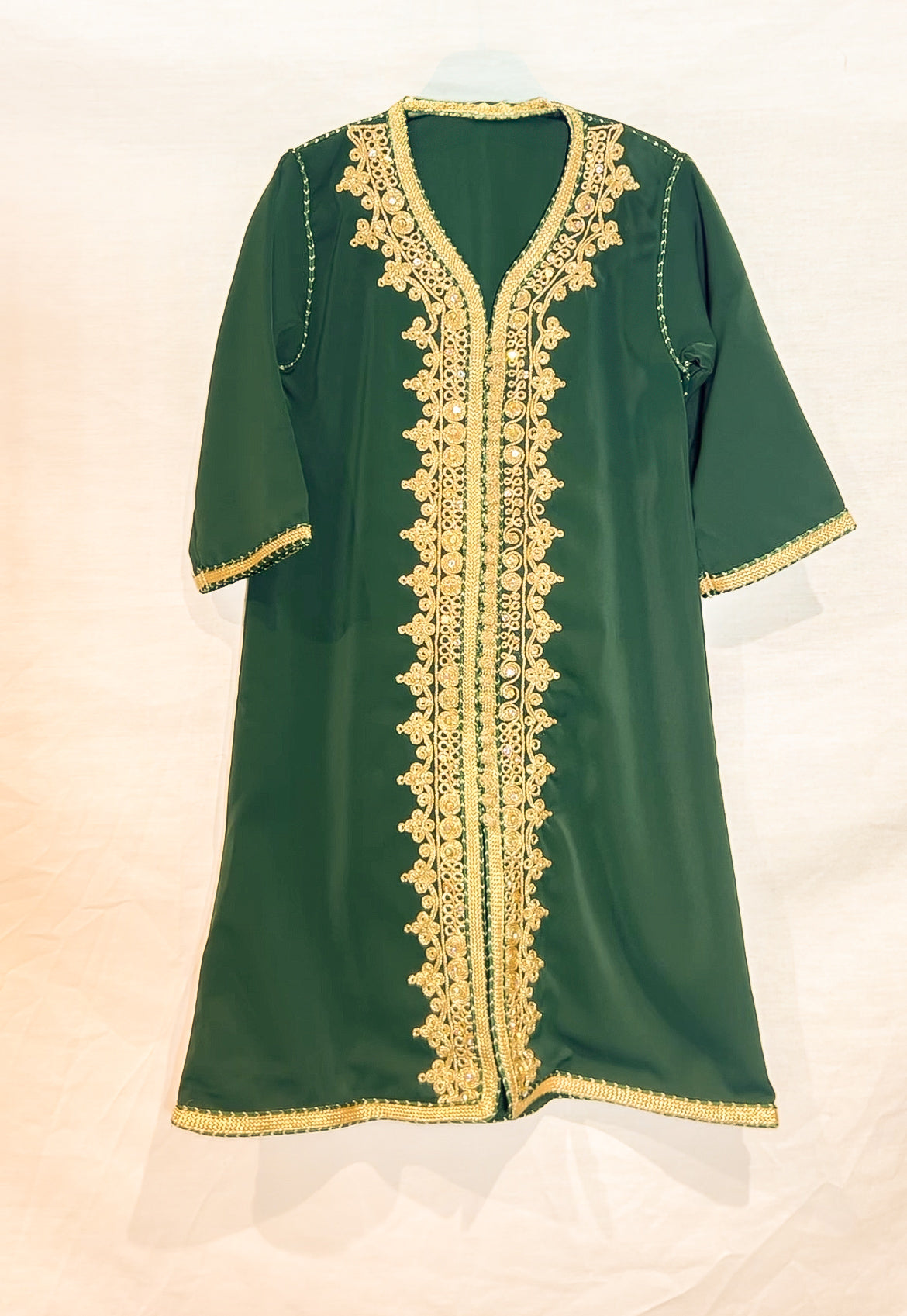BABY JEWELLED CAFTAN