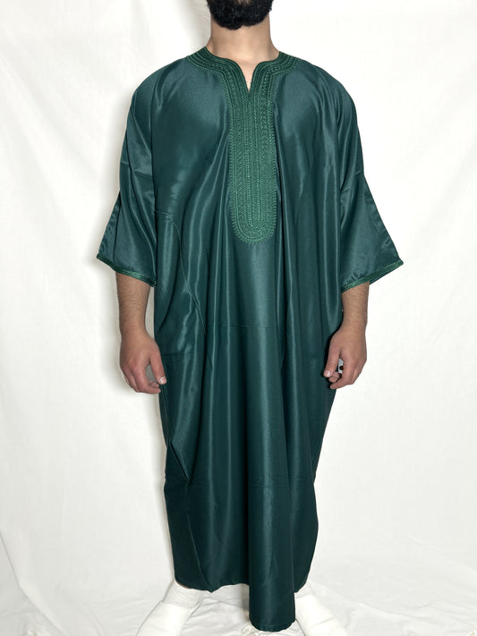 Forest Green thick sfifa Men’s Gandora