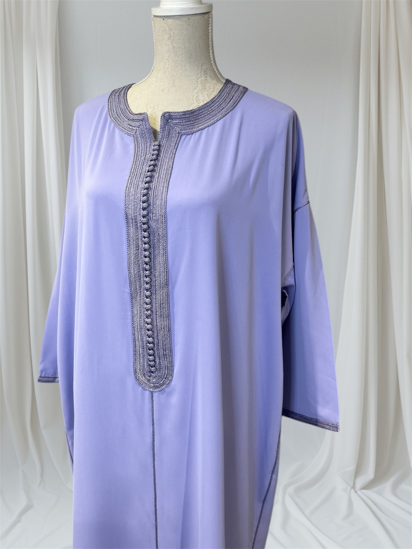 LUXE MEKHZANI GANDORA COLLECTION