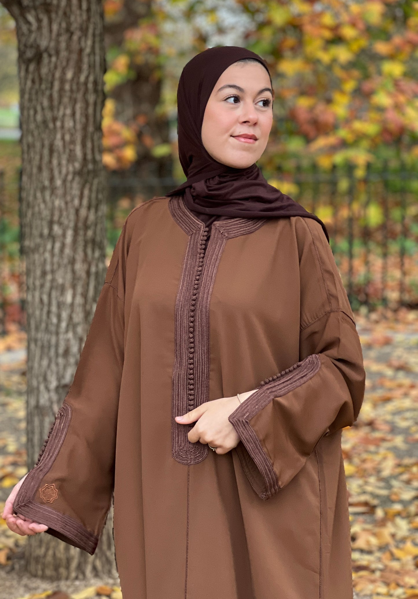 AUTUMN IN MOROCCO LUXE MEKHZANI GANDORA