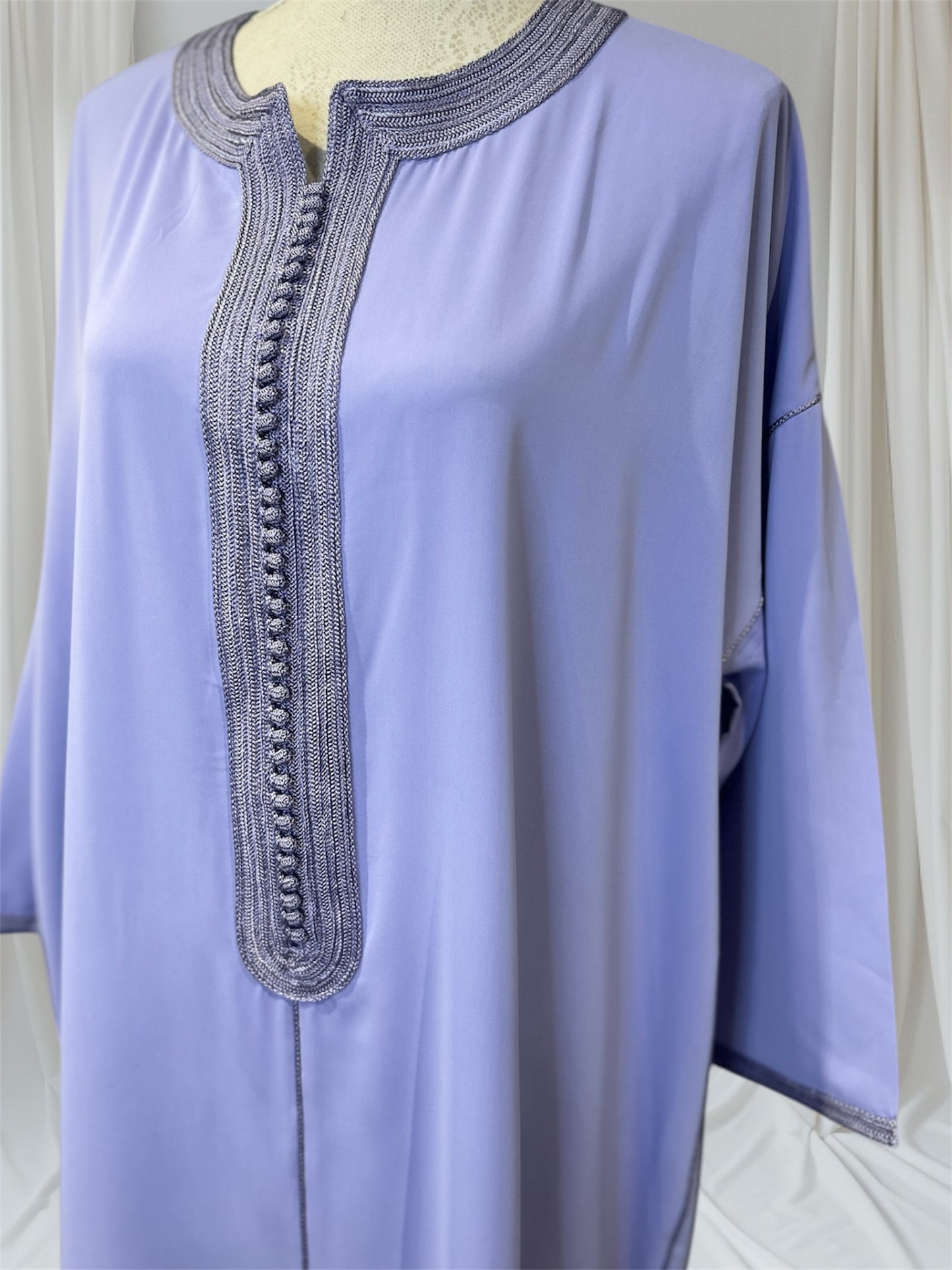 LUXE MEKHZANI GANDORA COLLECTION