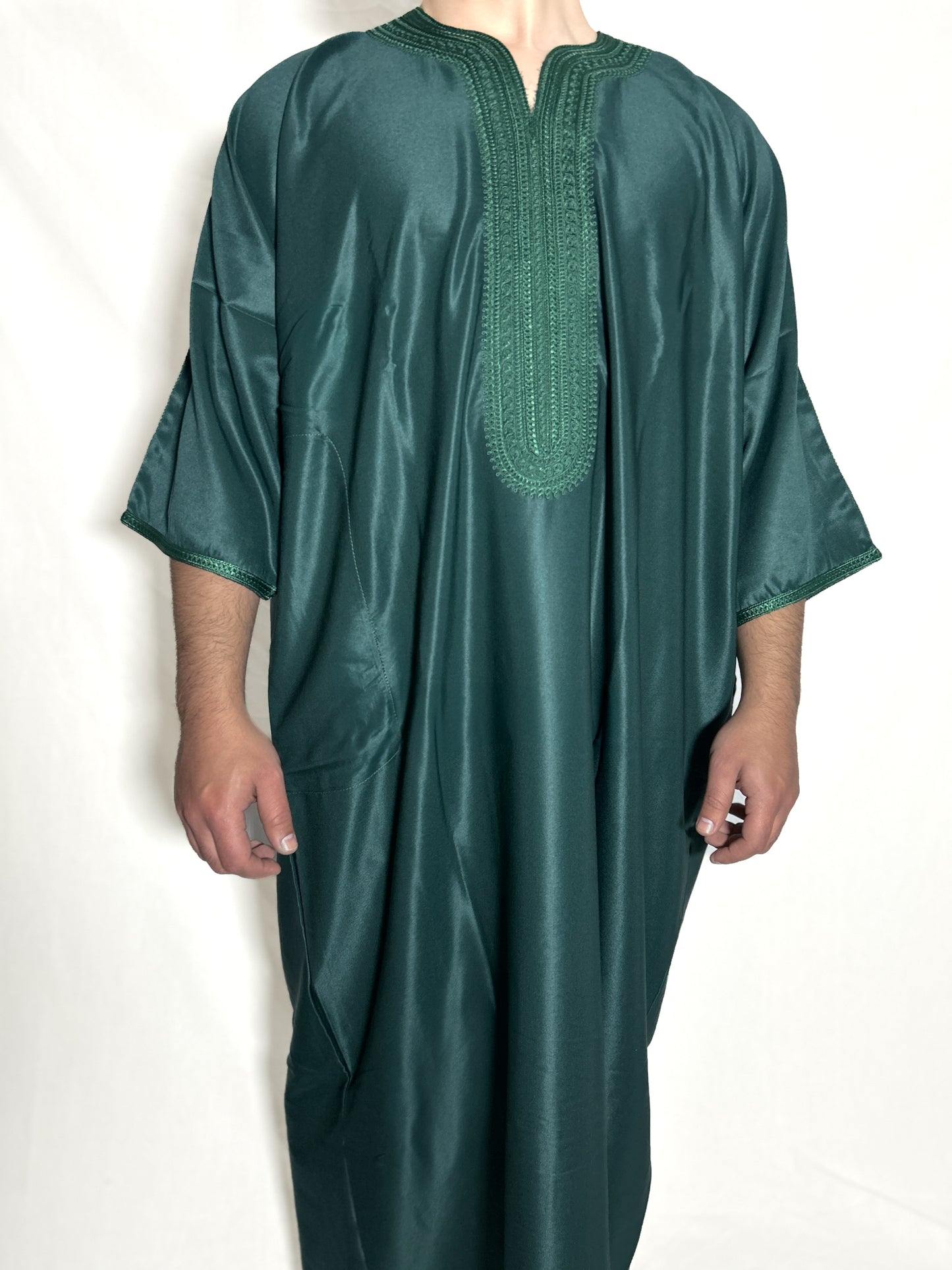 Forest Green thick sfifa Men’s Gandora