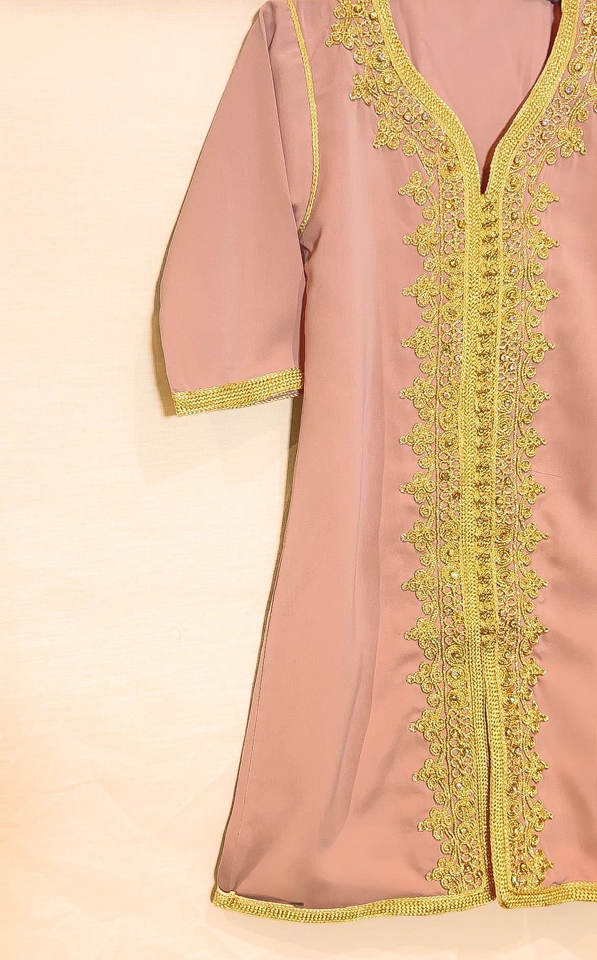 BABY JEWELLED CAFTAN