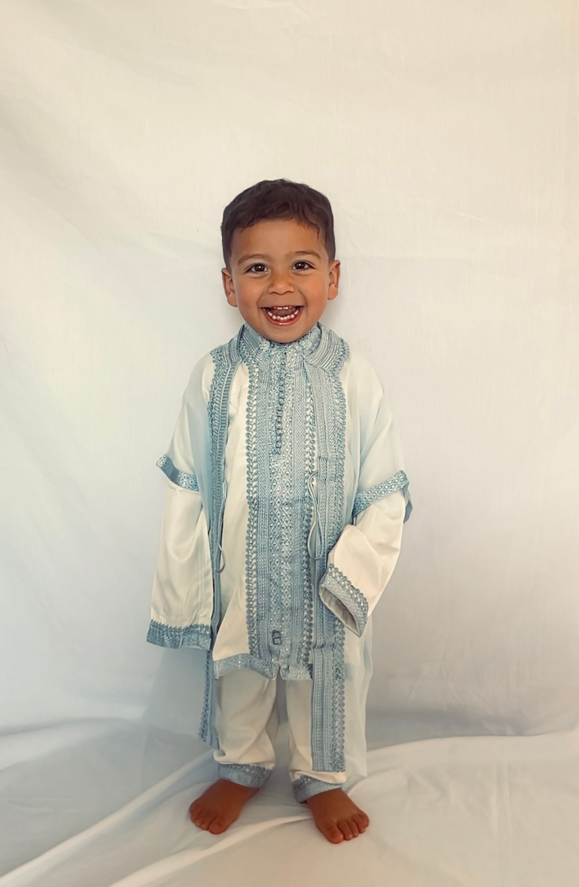 BOY 3 PIECE JABADOR