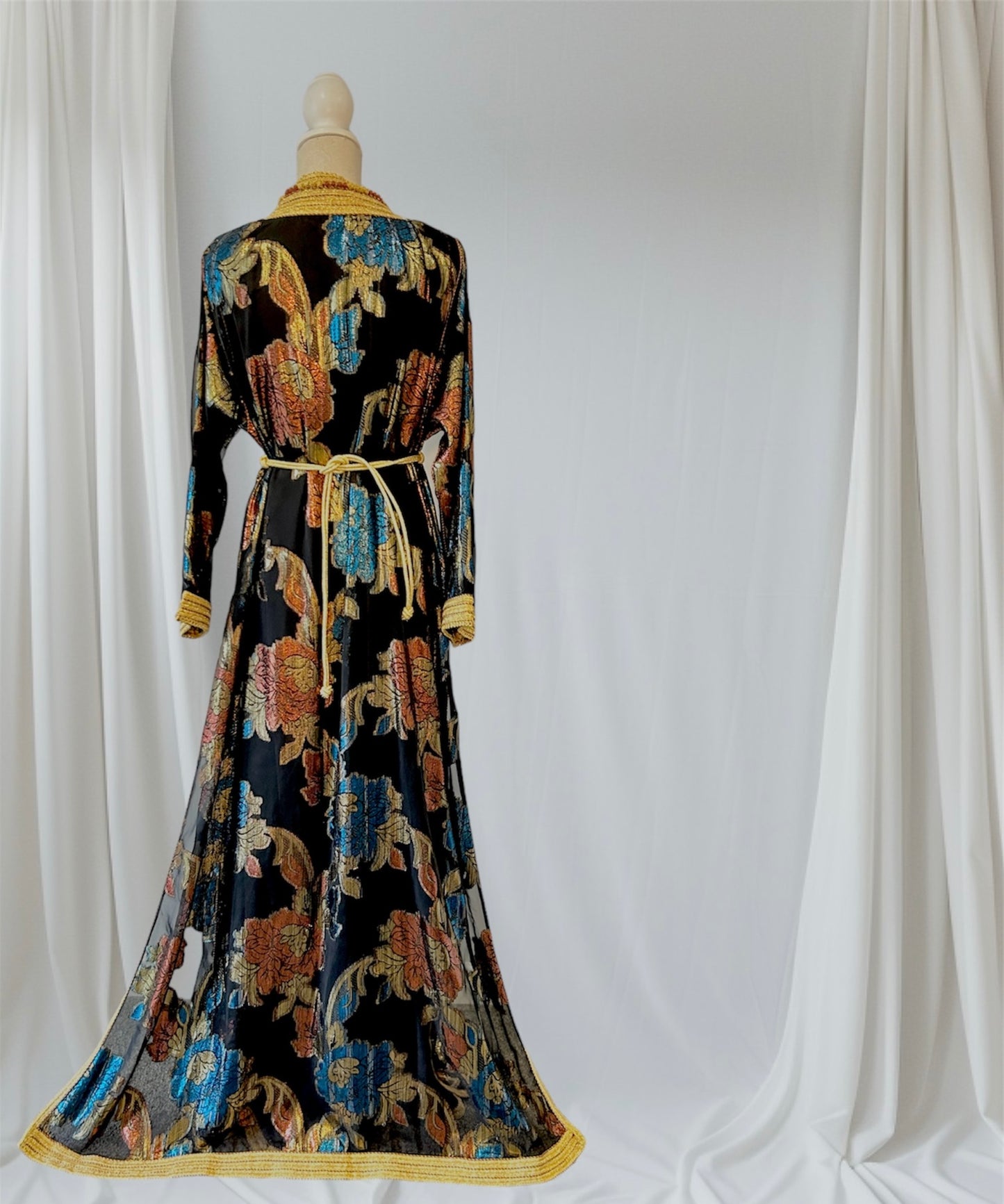 Takchita Royal Black Tlija