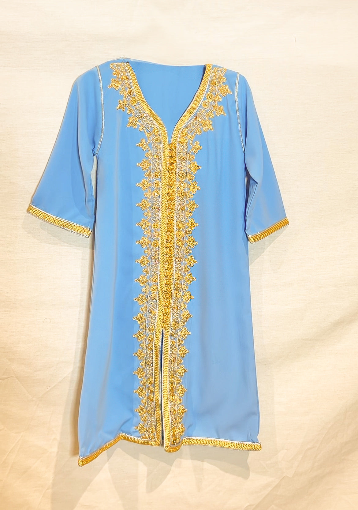 BABY JEWELLED CAFTAN
