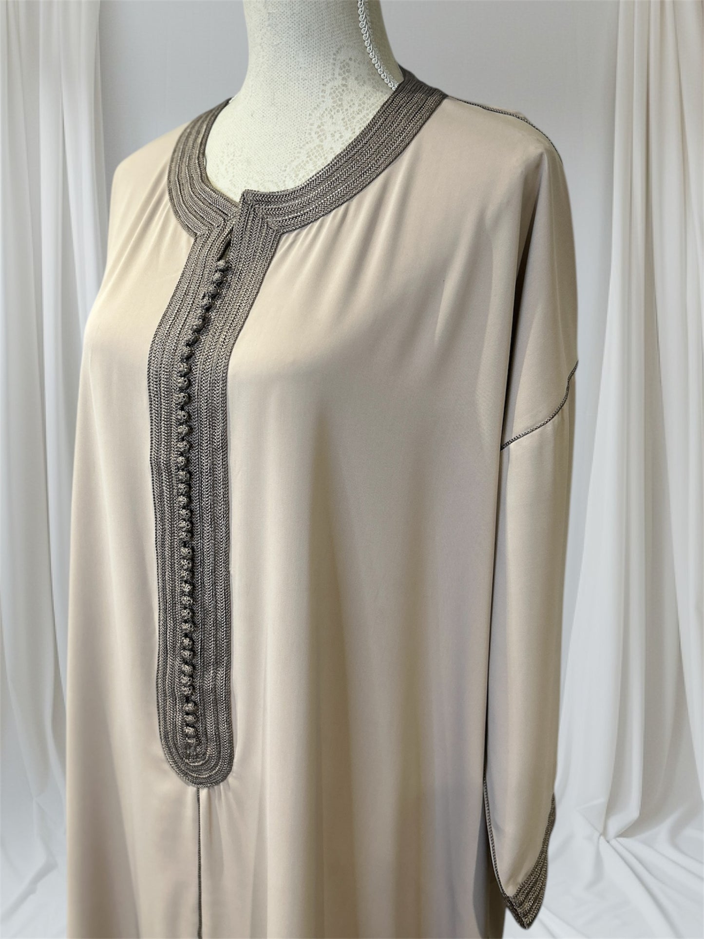 LUXE MEKHZANI GANDORA COLLECTION