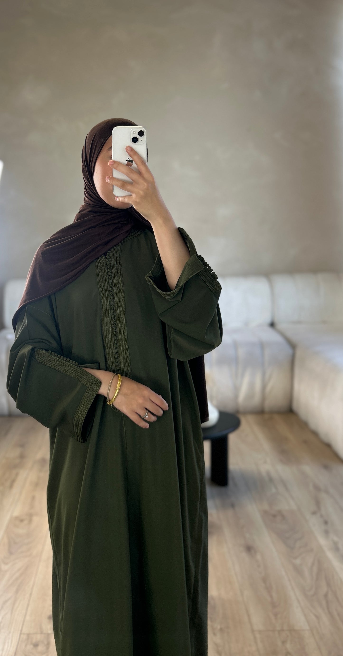 AUTUMN IN MOROCCO LUXE MEKHZANI GANDORA