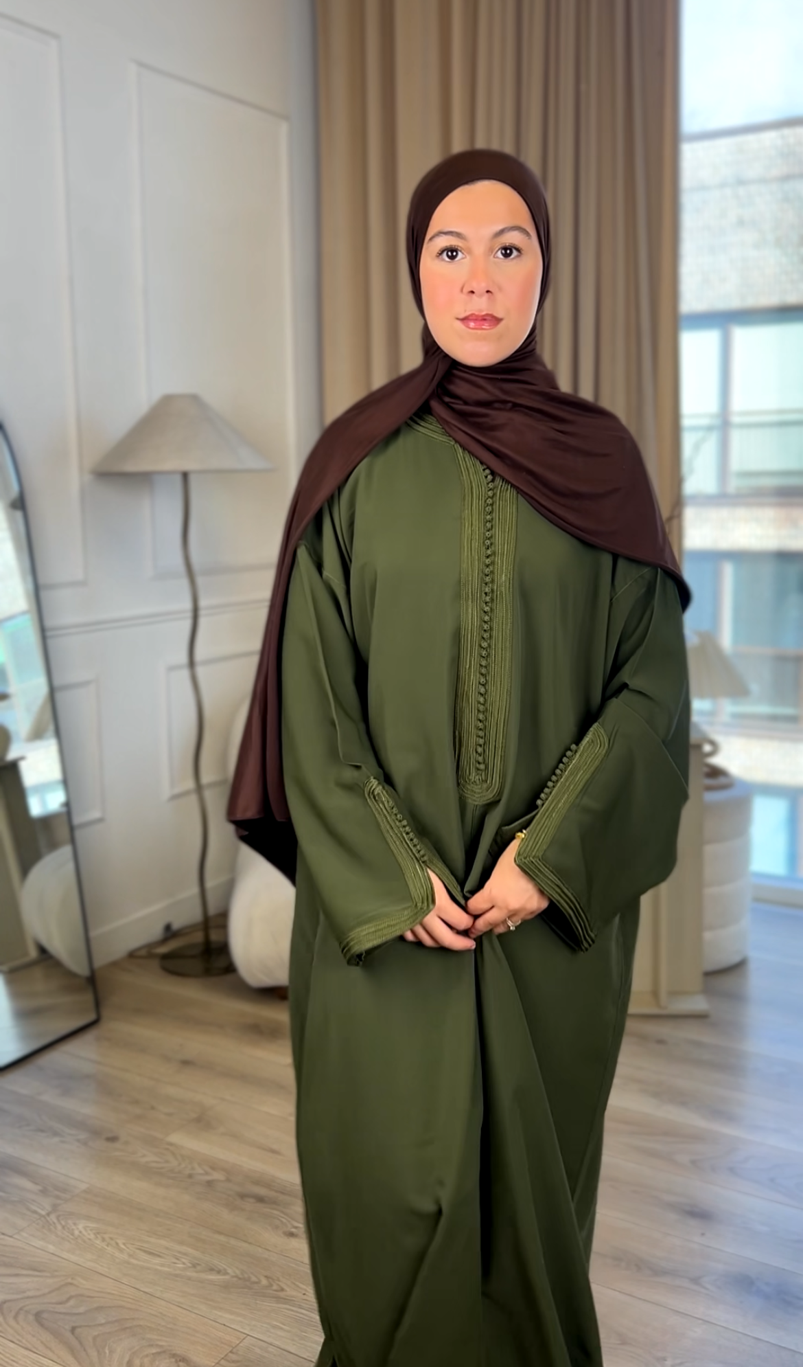 AUTUMN IN MOROCCO LUXE MEKHZANI GANDORA