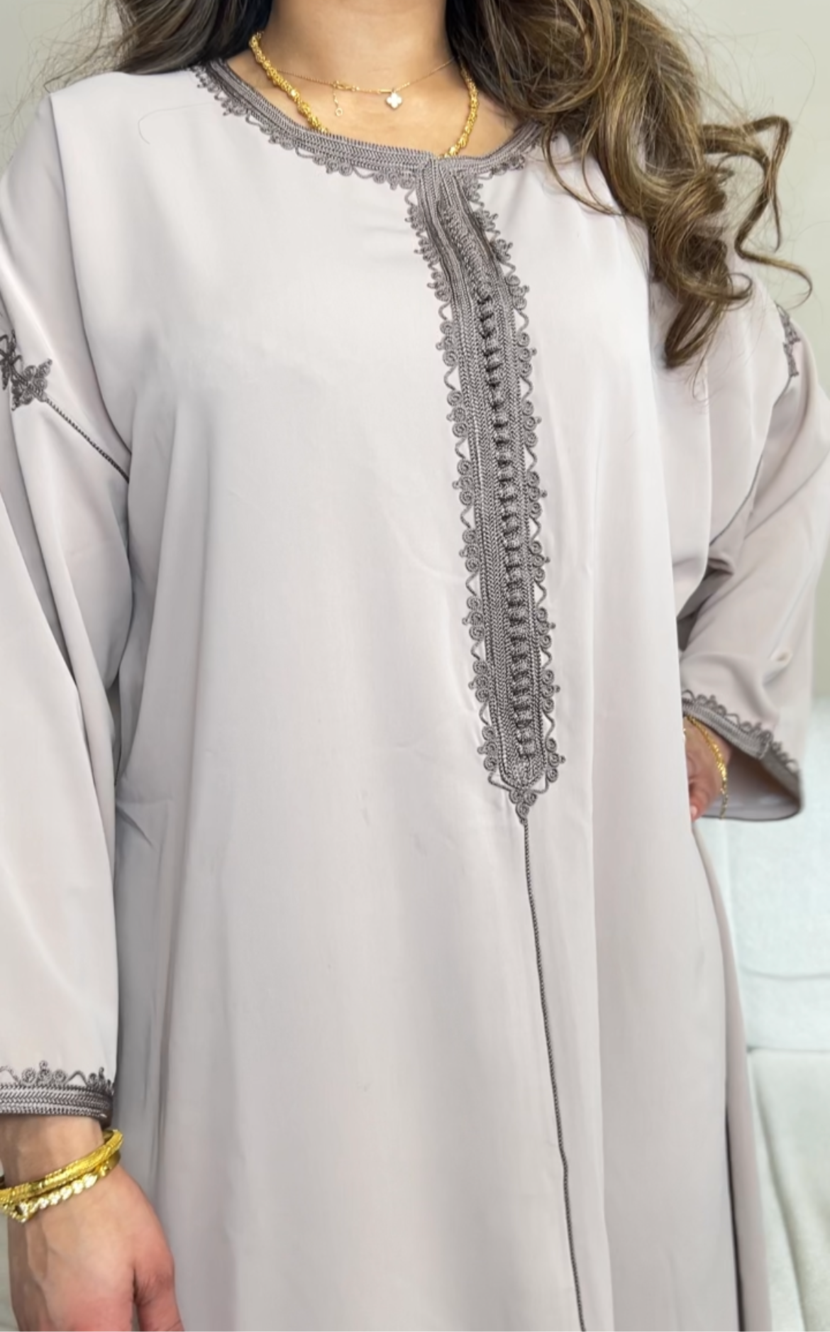 LUXE MEKHZANI GANDORA EMBROIDERY 01