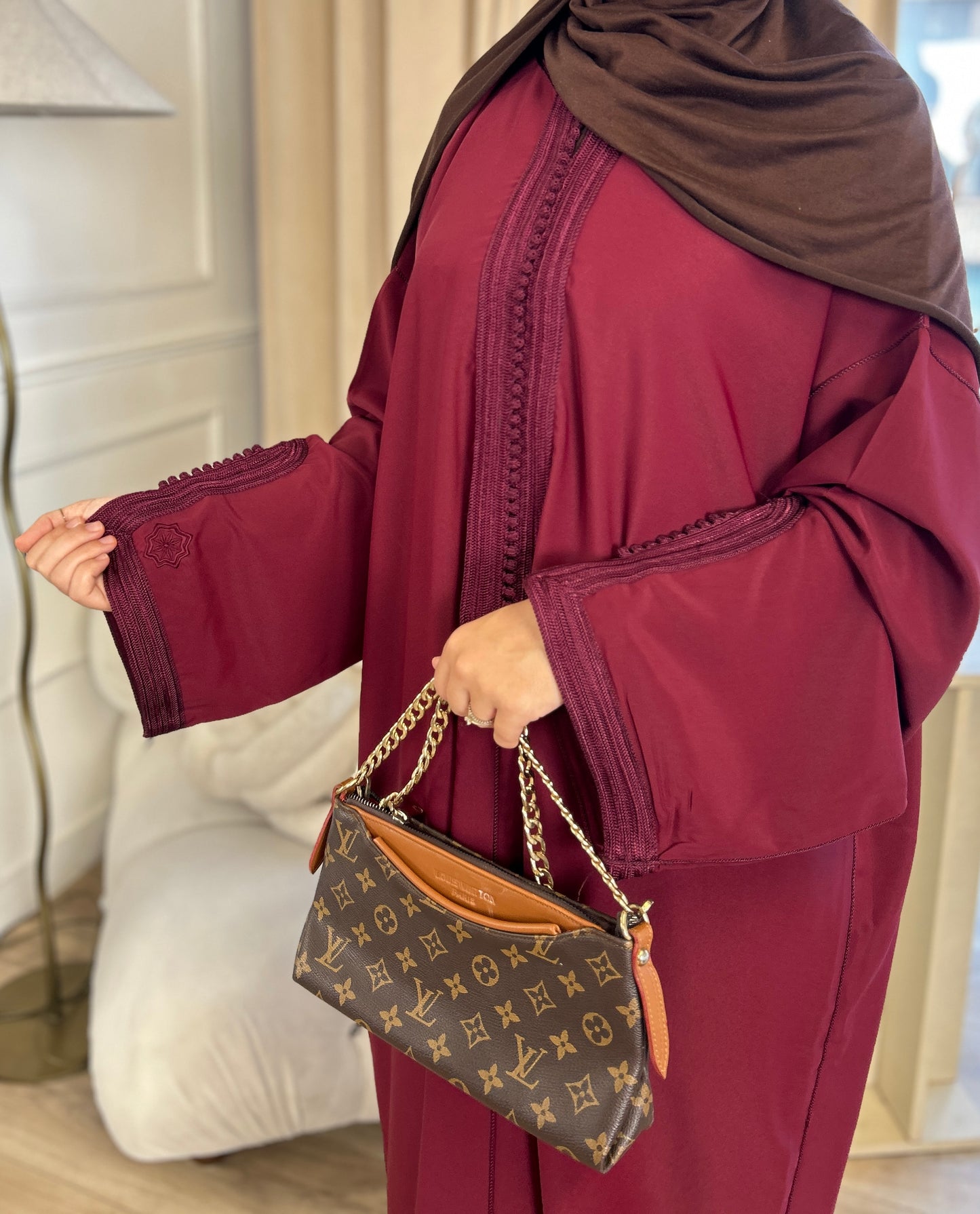 AUTUMN IN MOROCCO LUXE MEKHZANI GANDORA