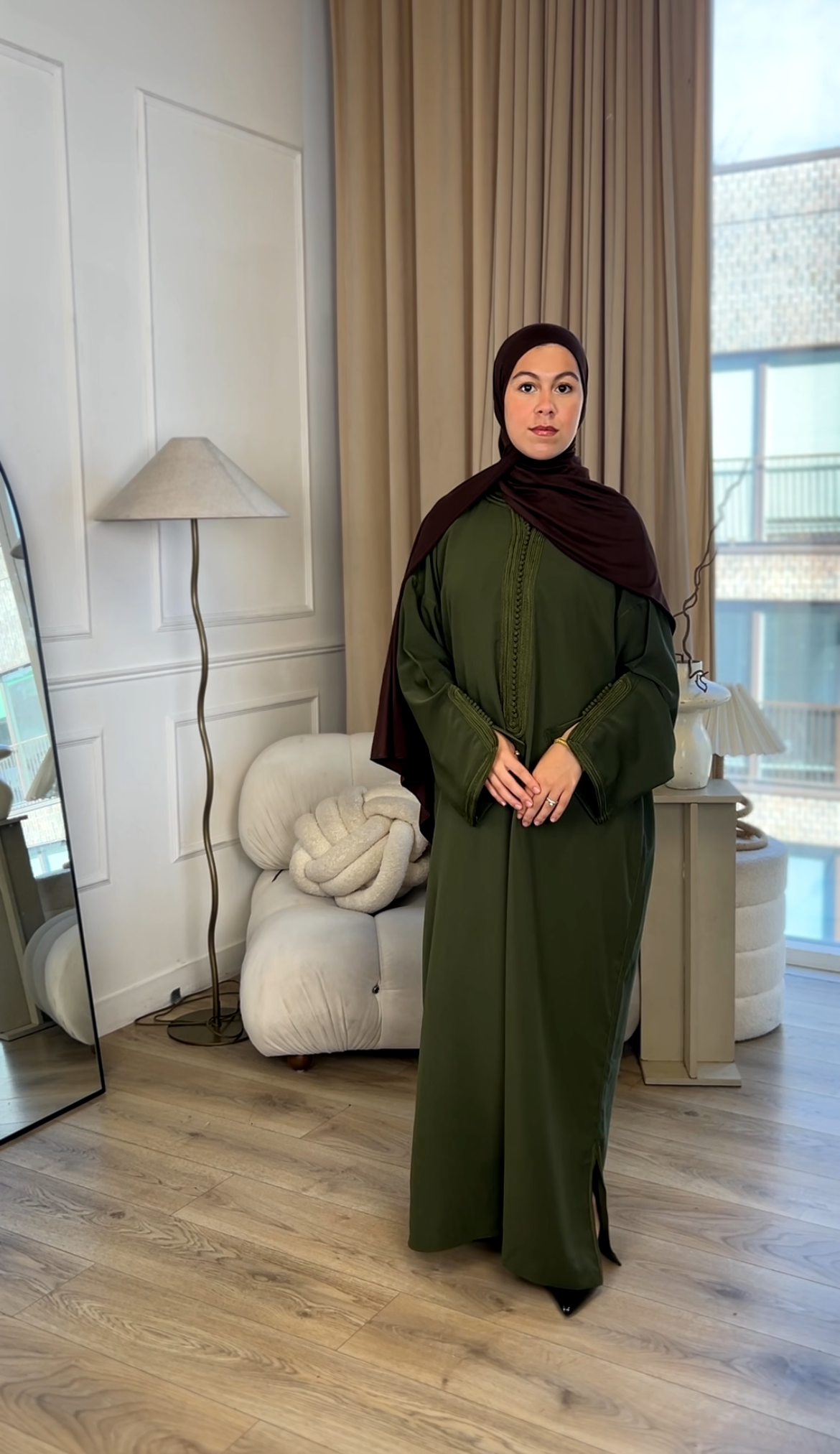 AUTUMN IN MOROCCO LUXE MEKHZANI GANDORA