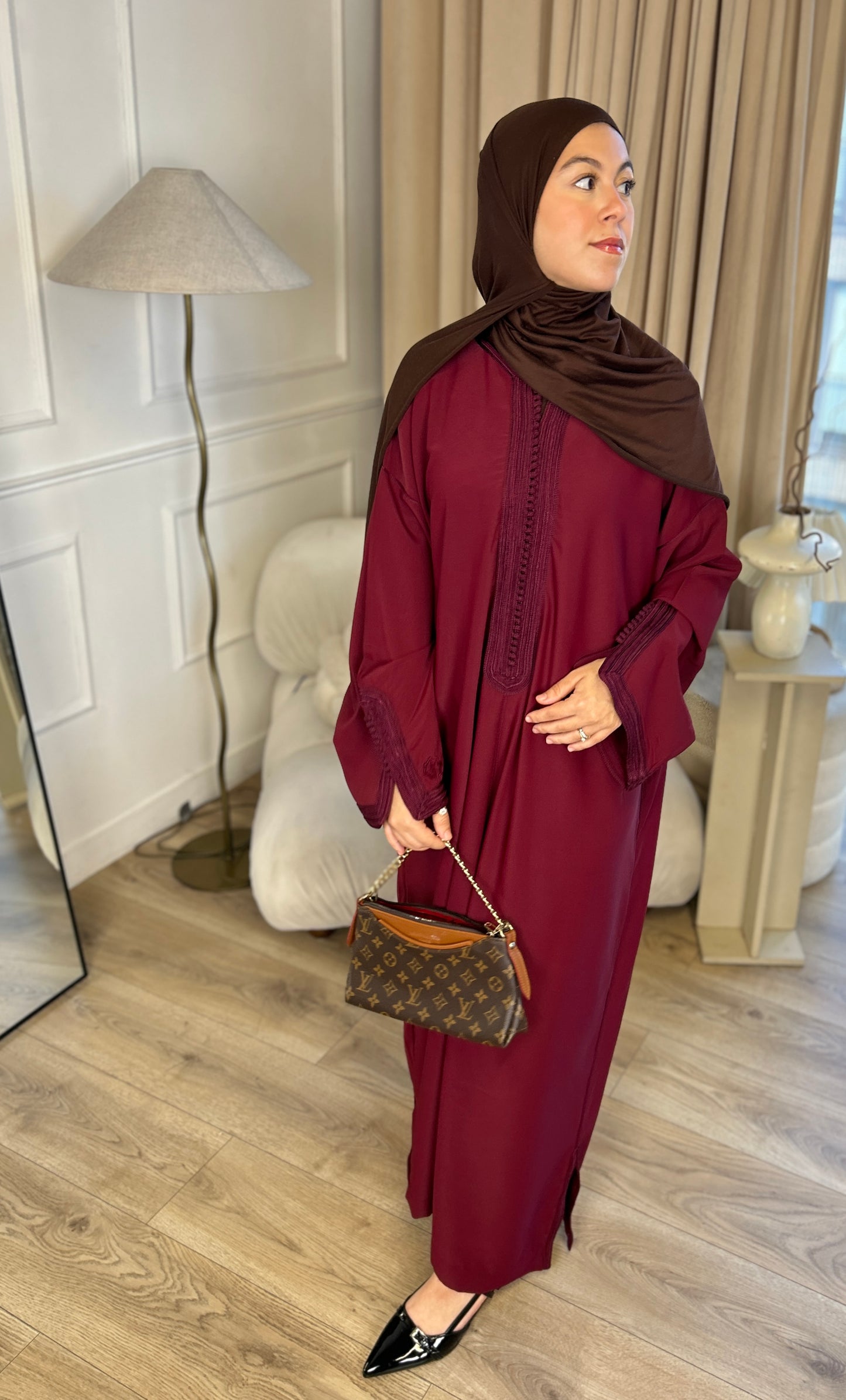 AUTUMN IN MOROCCO LUXE MEKHZANI GANDORA