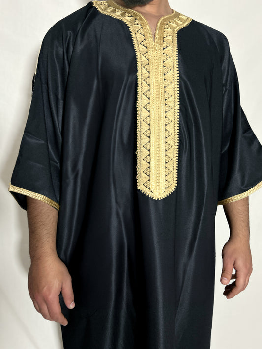 Black & Gold men’s Gandora