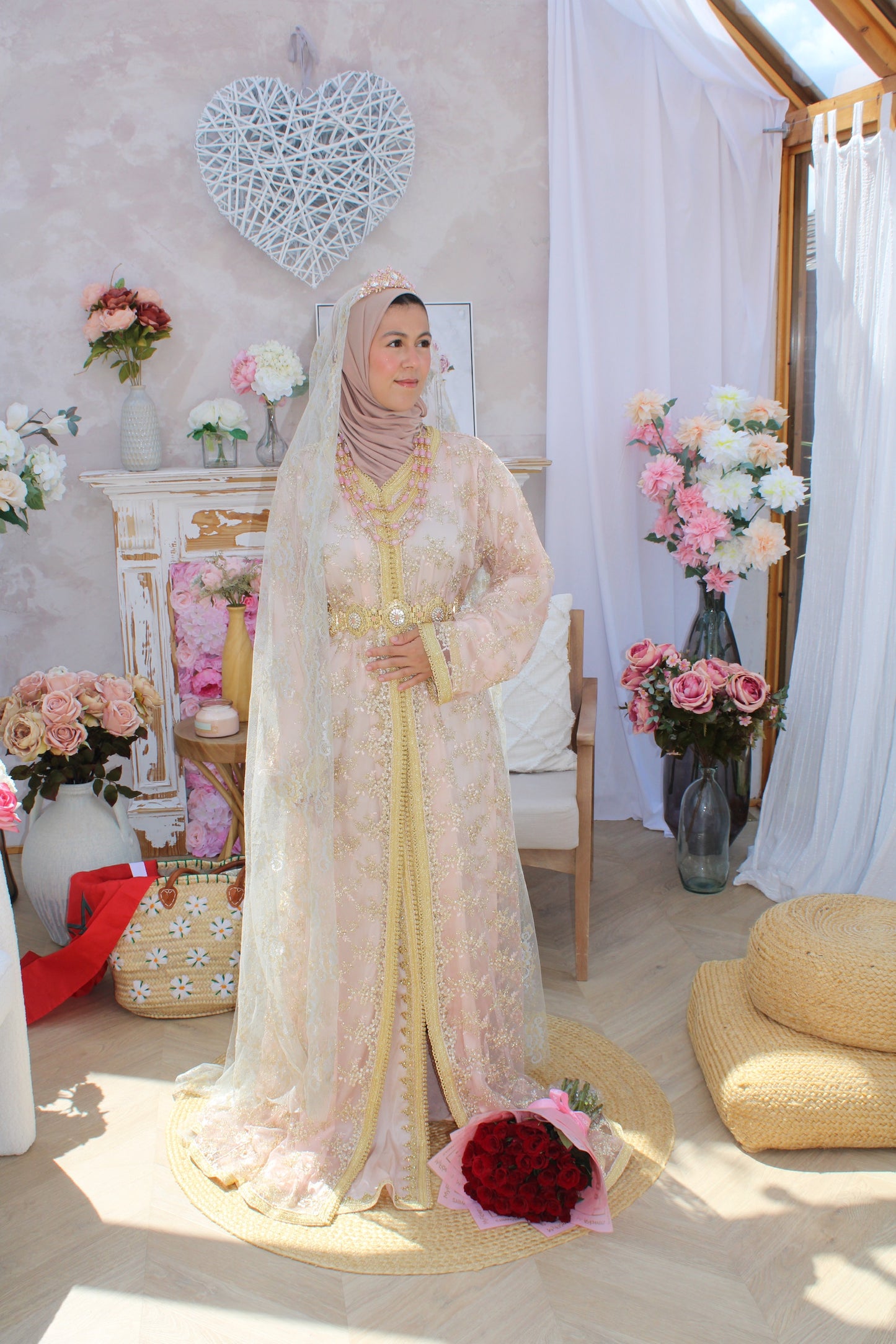 Amira Rose – Luxe Bridal Collection