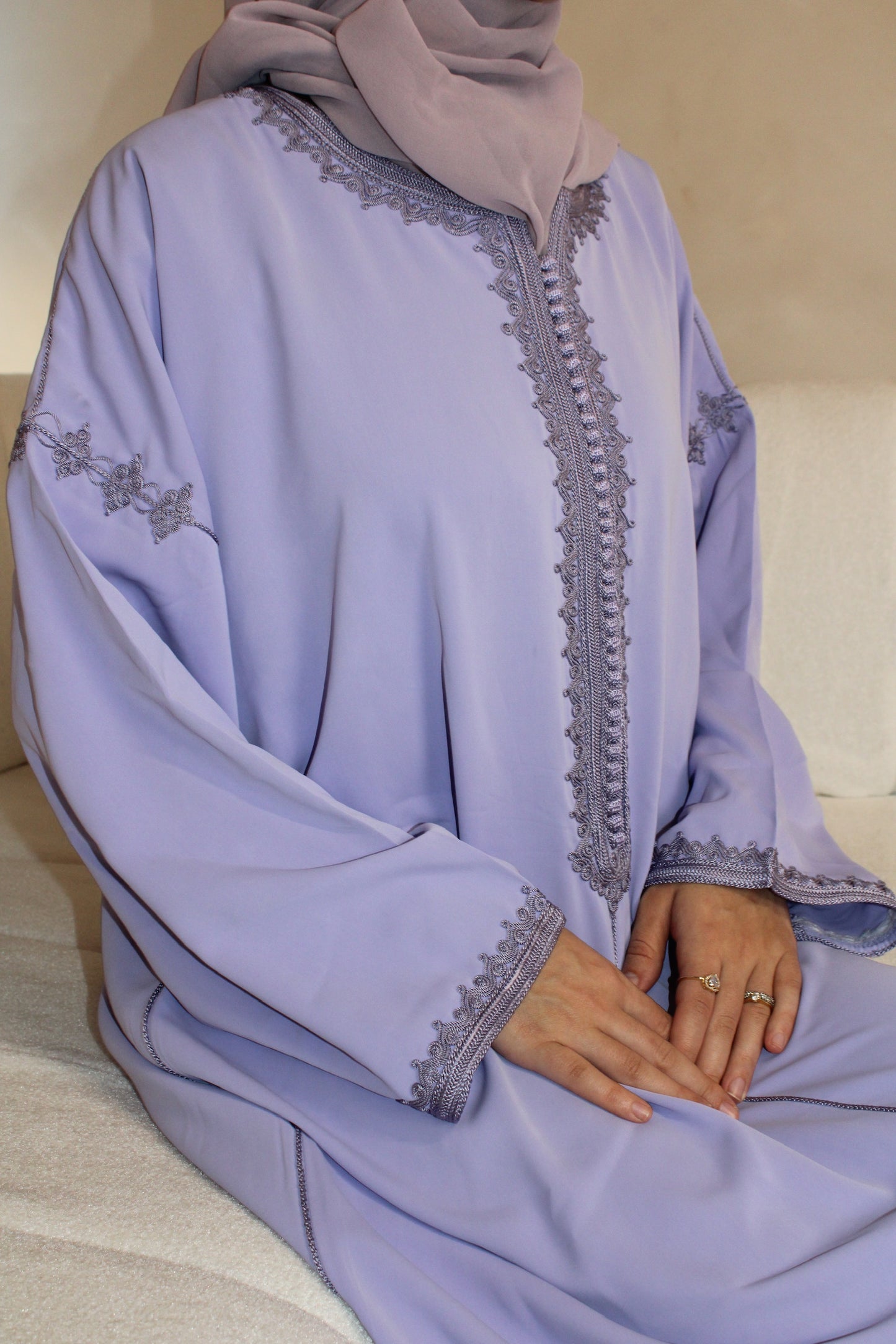 LUXE MEKHZANI GANDORA EMBROIDERY 01