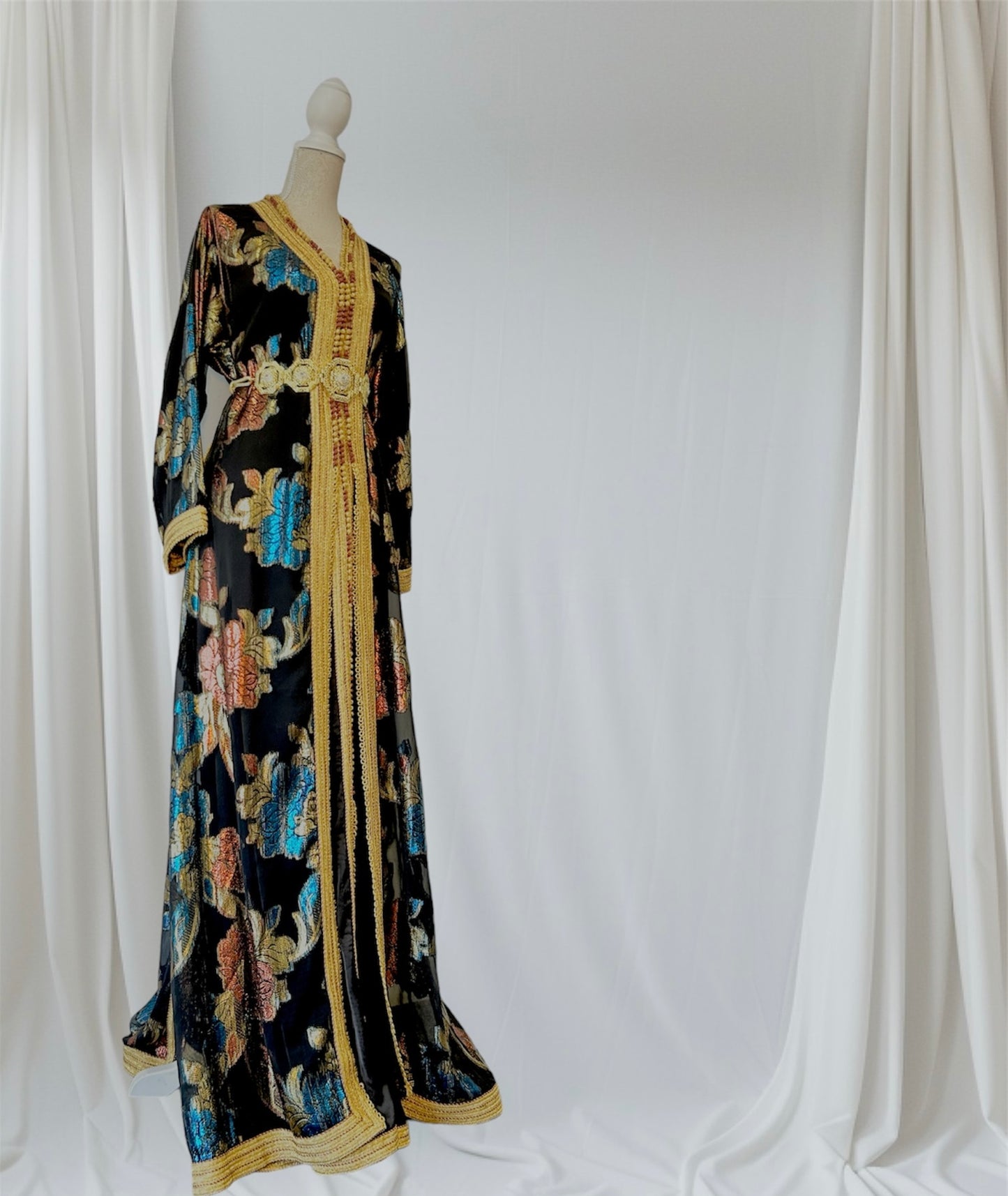 Takchita Royal Black Tlija