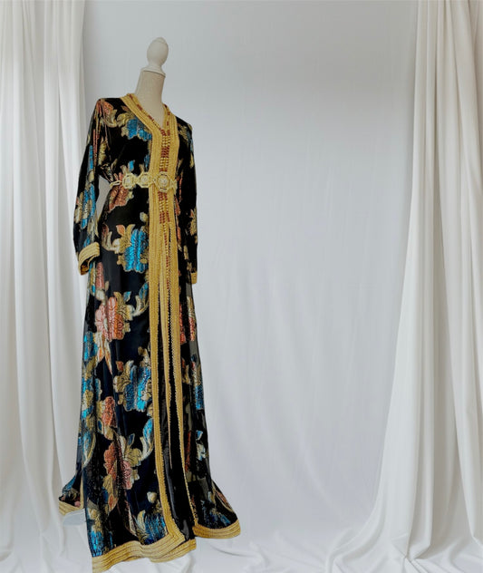 Takchita Royal Black Tlija