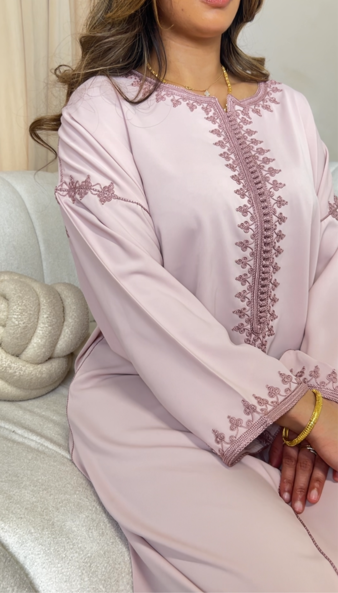 LUXE MEKHZANI GANDORA EMBROIDERY 01