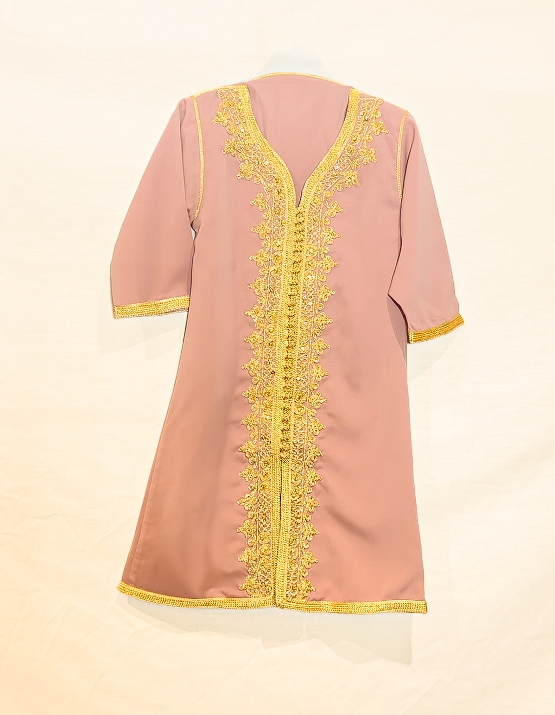 BABY JEWELLED CAFTAN