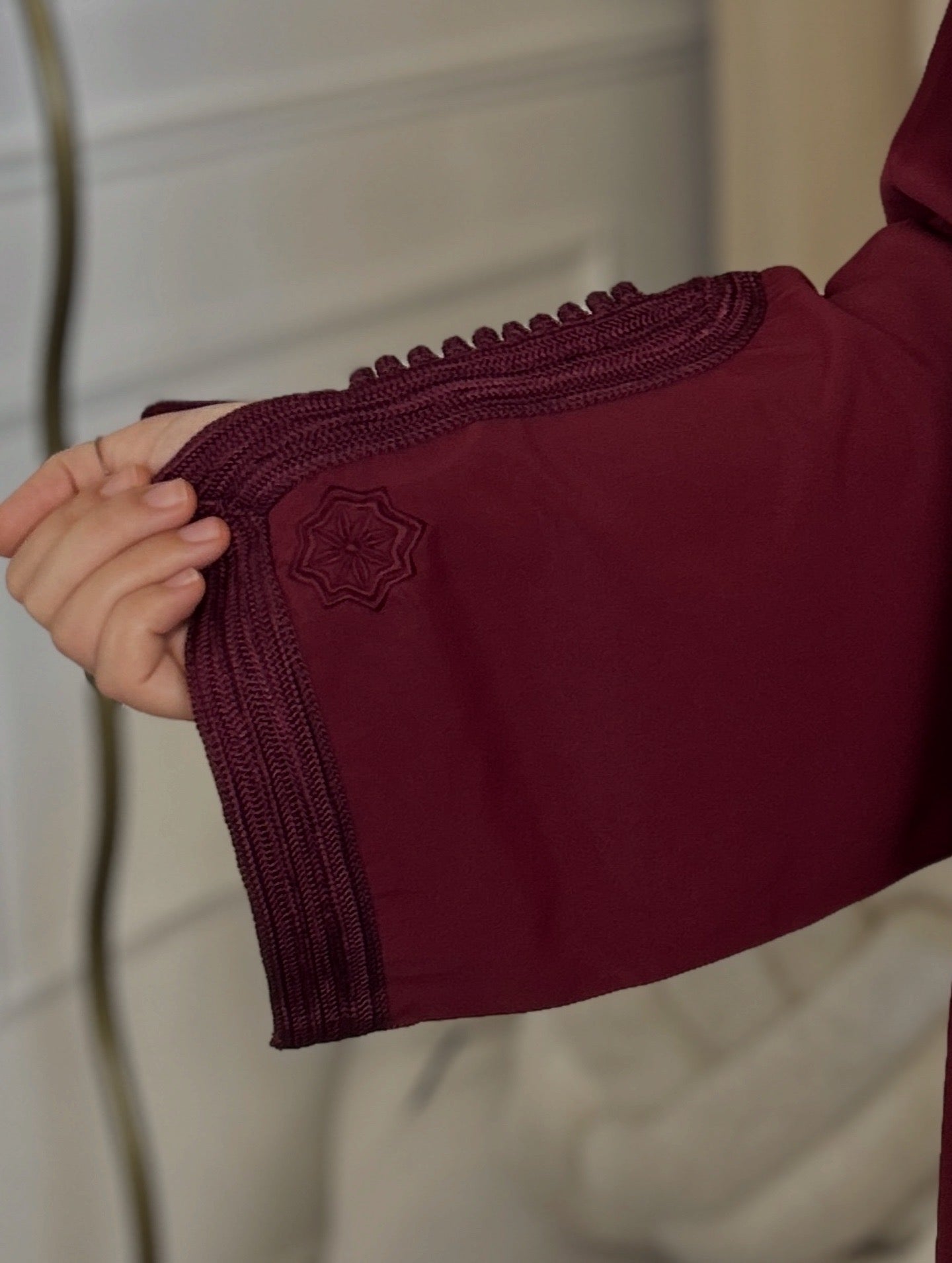 AUTUMN IN MOROCCO LUXE MEKHZANI GANDORA