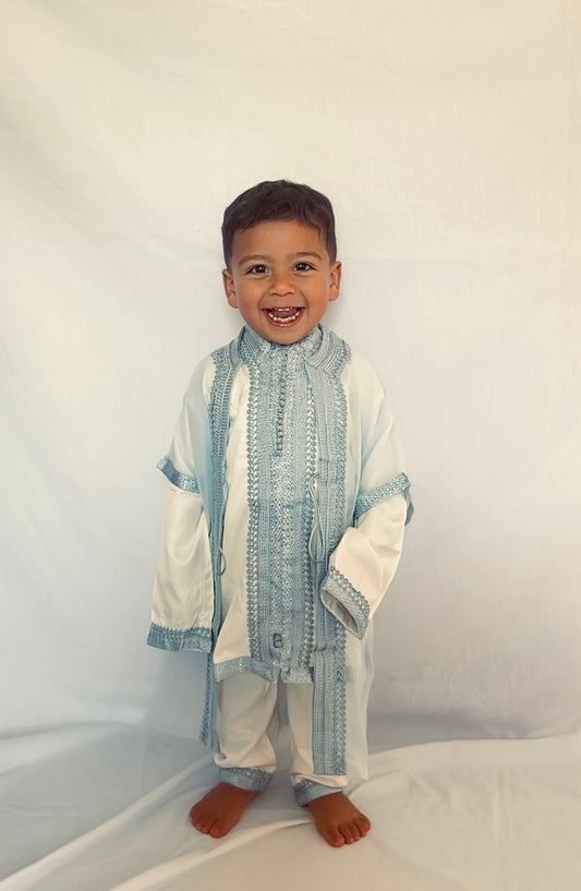 BOY 3 PIECE JABADOR
