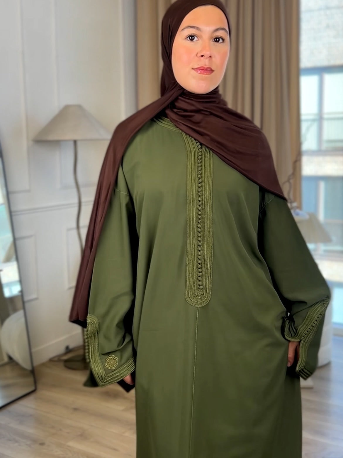 AUTUMN IN MOROCCO LUXE MEKHZANI GANDORA