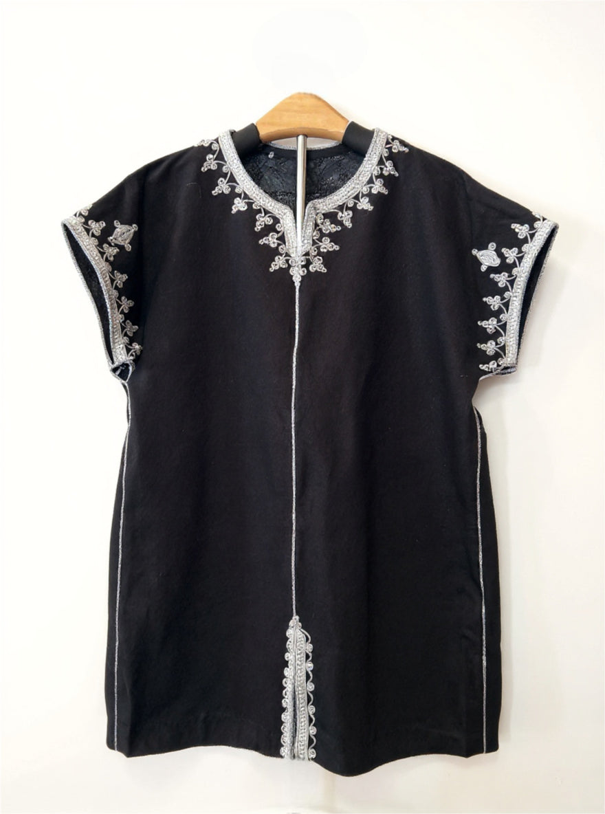 Black & Grey Boy Gandora