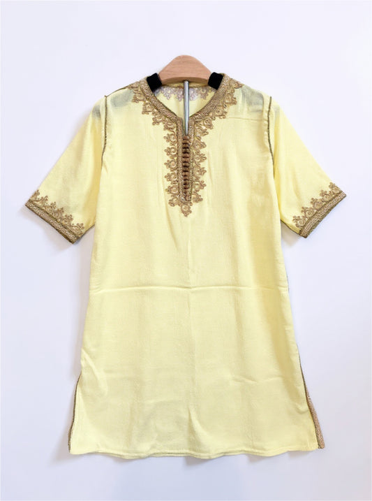 Yellow Summer Girls Gandora
