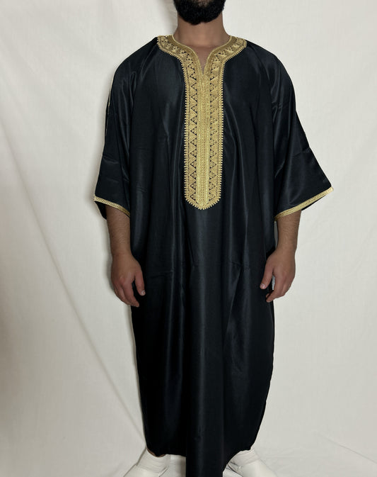 Black & Gold men’s Gandora