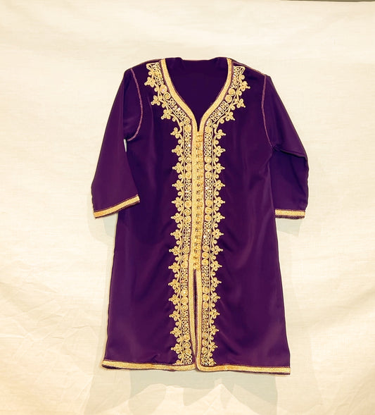 BABY JEWELLED CAFTAN