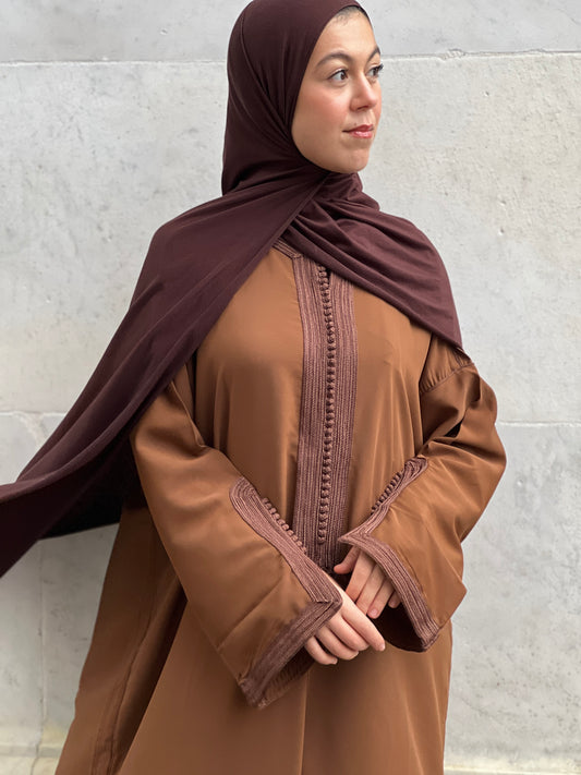 AUTUMN IN MOROCCO LUXE MEKHZANI GANDORA