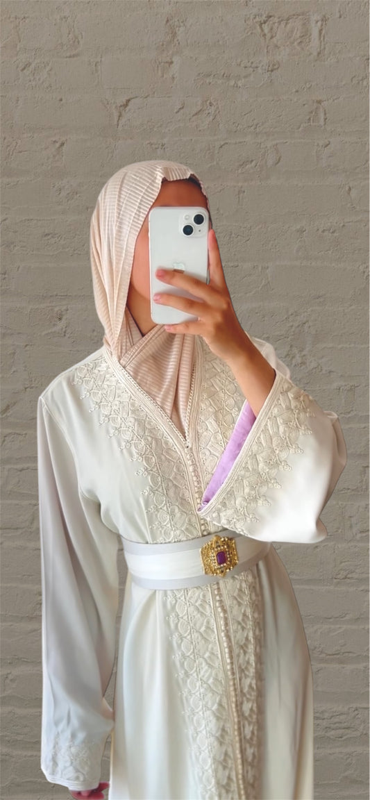 Caftan Leila Lilac Dream