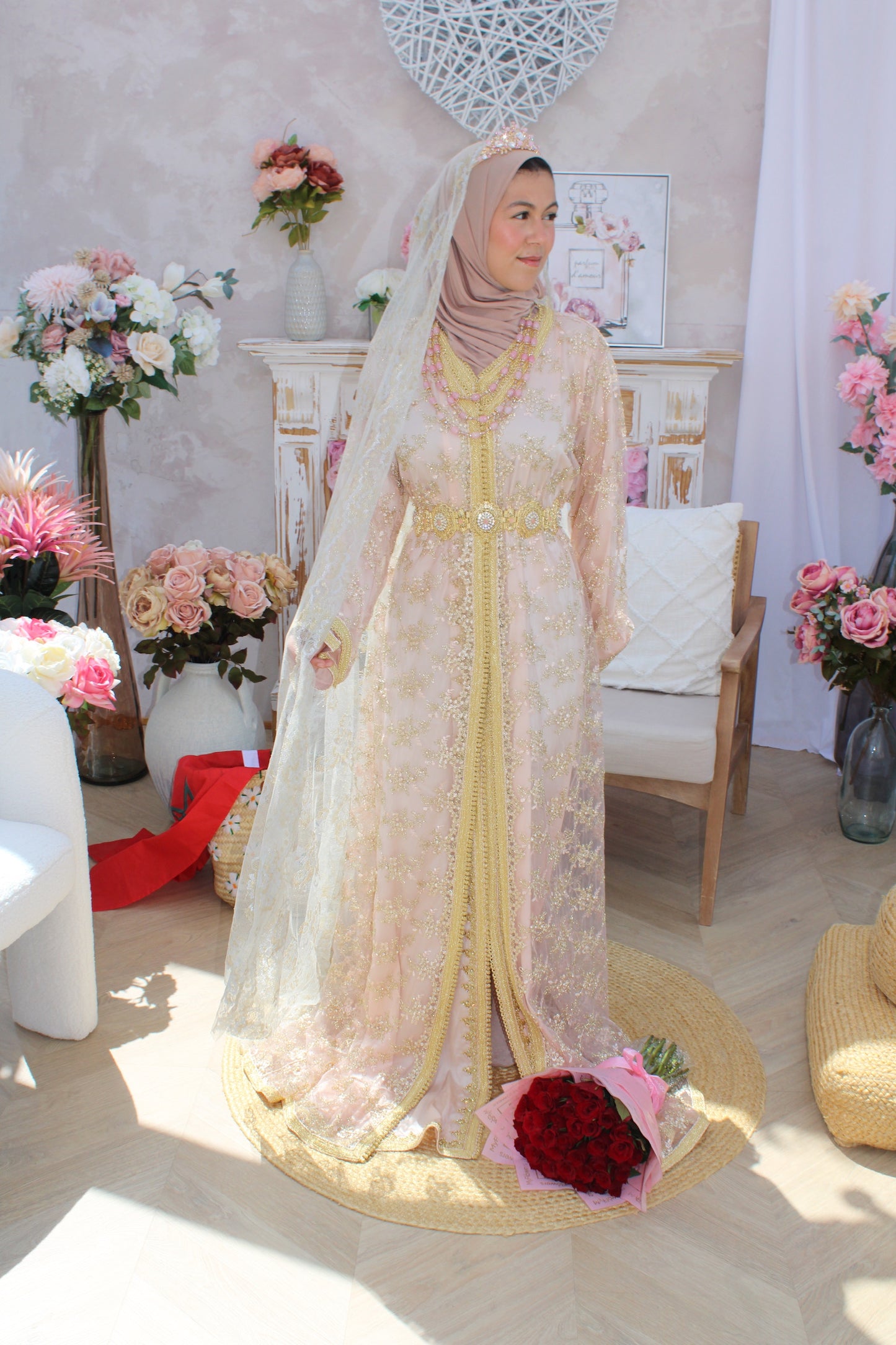 Amira Rose – Luxe Bridal Collection