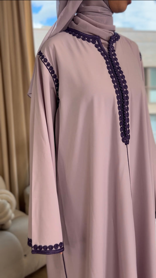 Lilac / lavender Luxe Gandora