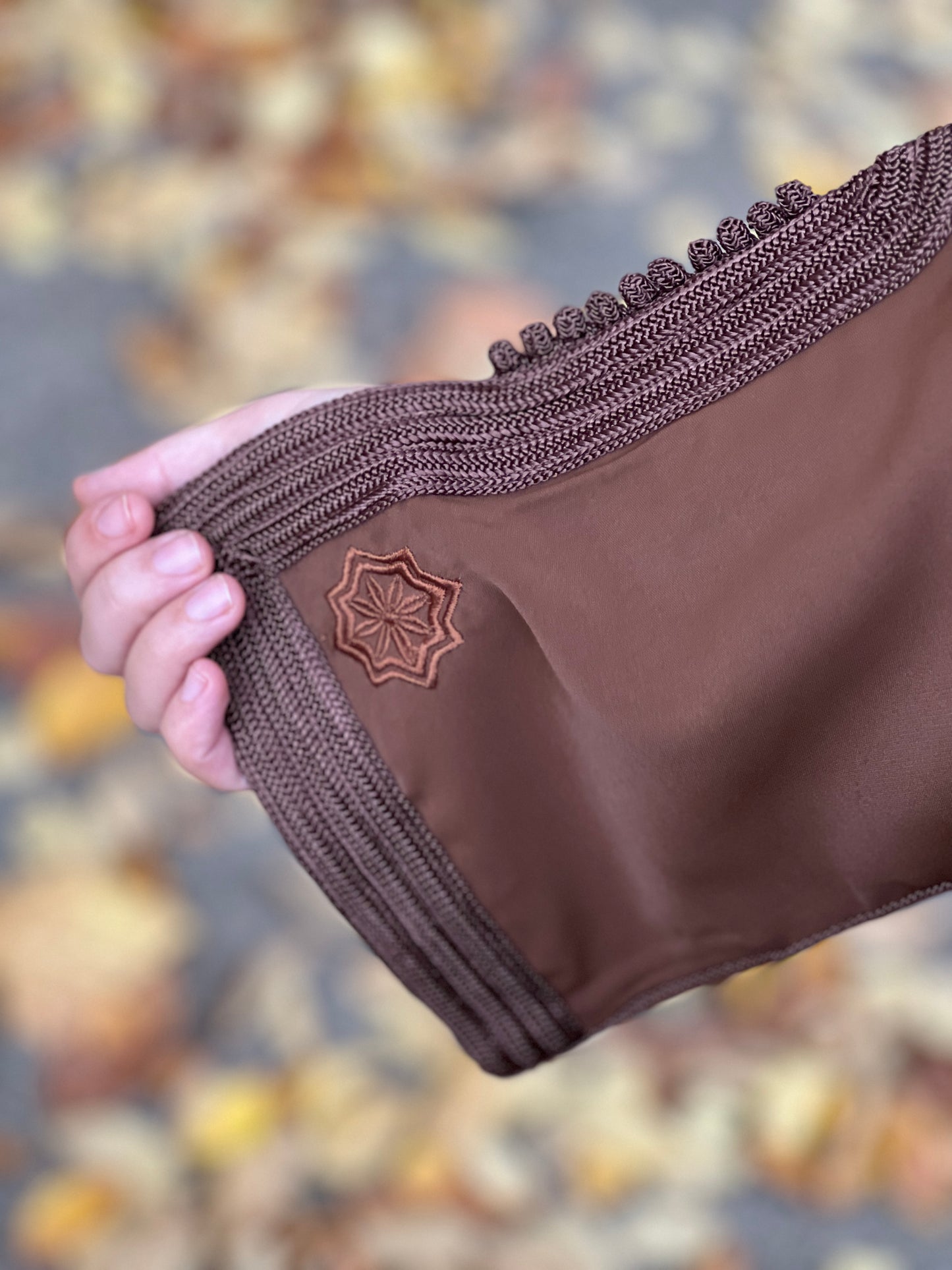 AUTUMN IN MOROCCO LUXE MEKHZANI GANDORA