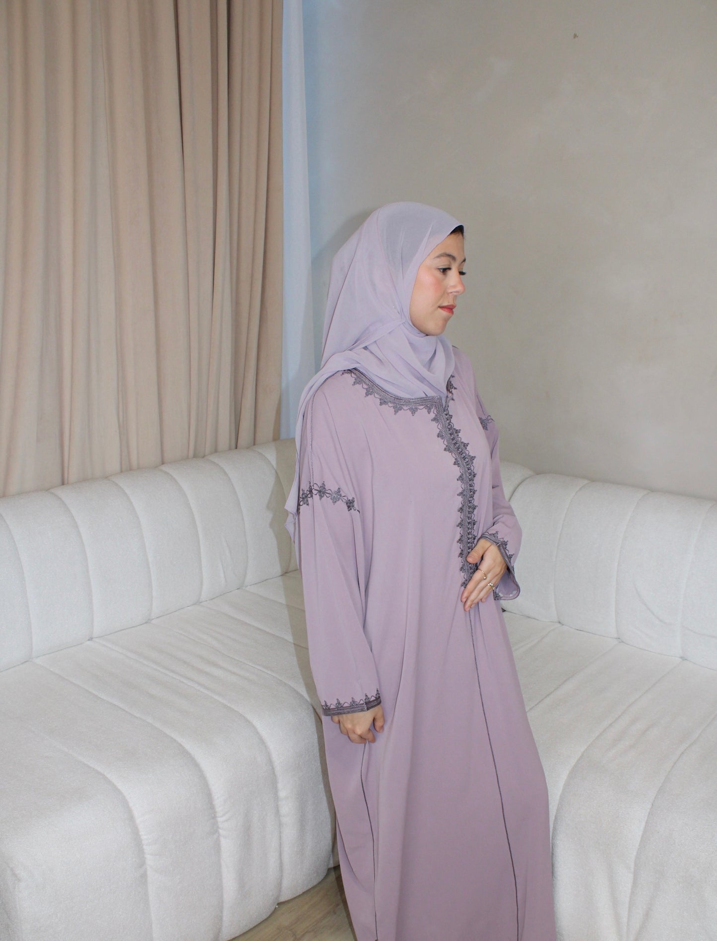 LUXE MEKHZANI GANDORA EMBROIDERY 01