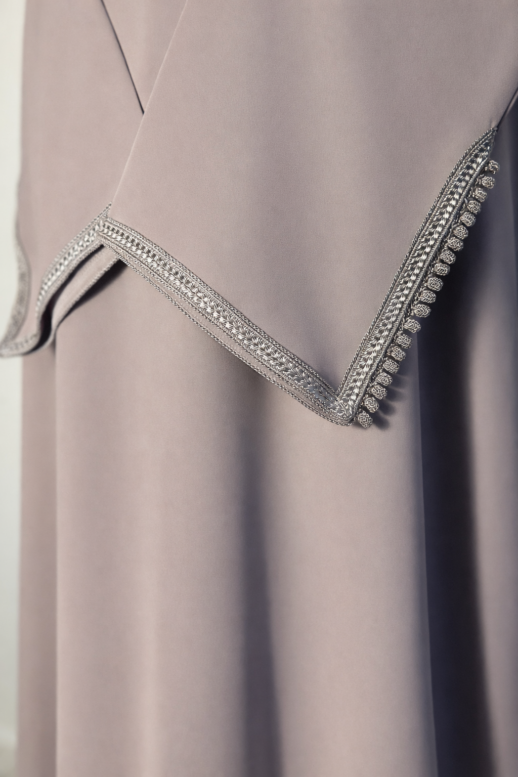 Luxe Sitr Beldi Abaya Collection - with matching hijab