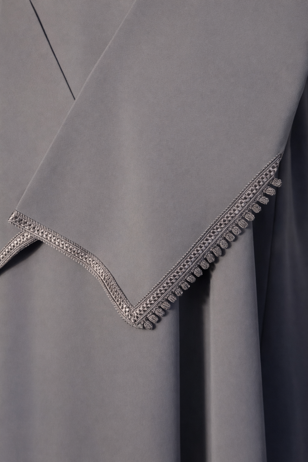 Luxe Sitr Beldi Abaya Collection - with matching hijab